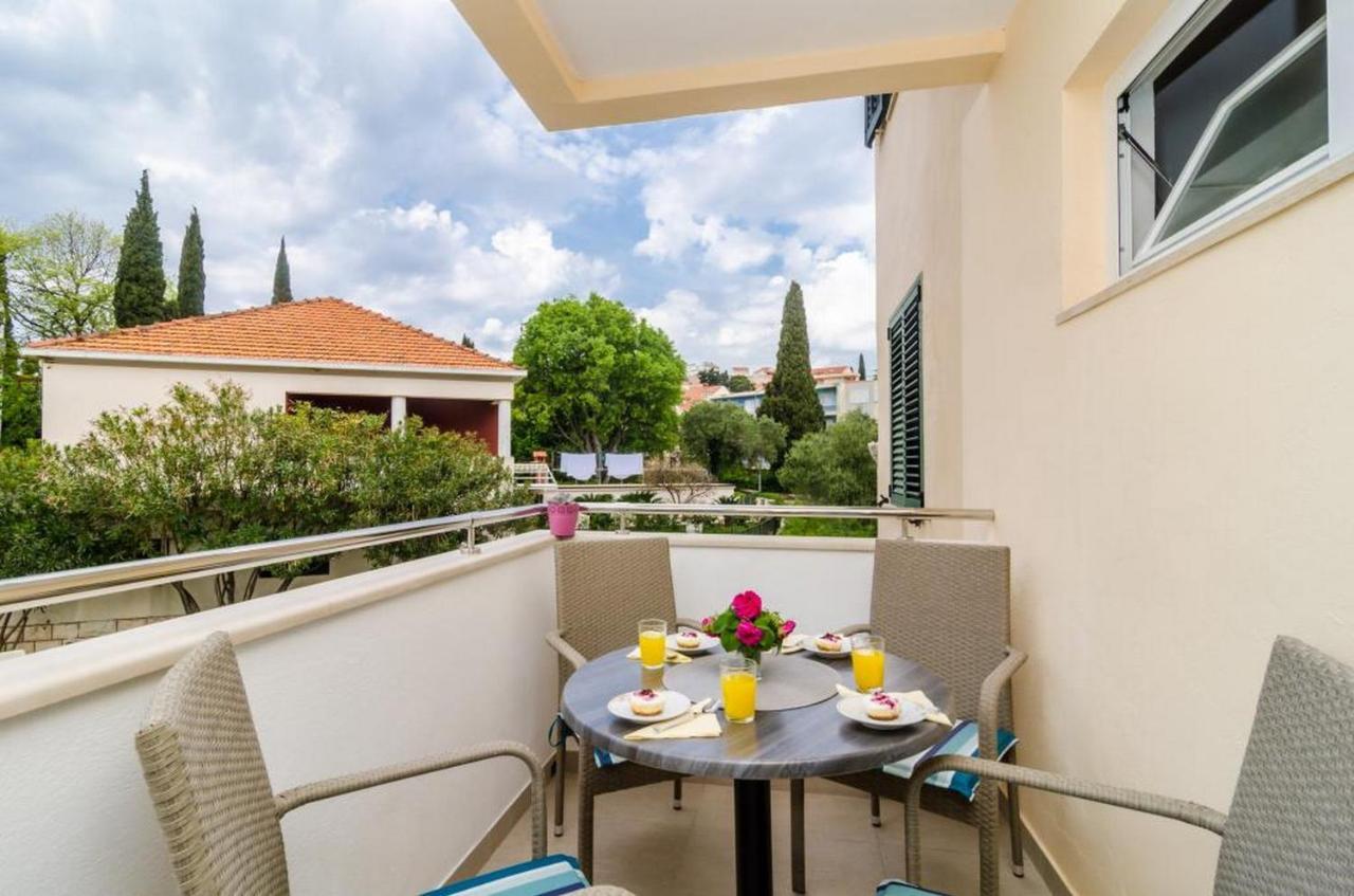 Apartments Eva Dubrovnik Exterior foto