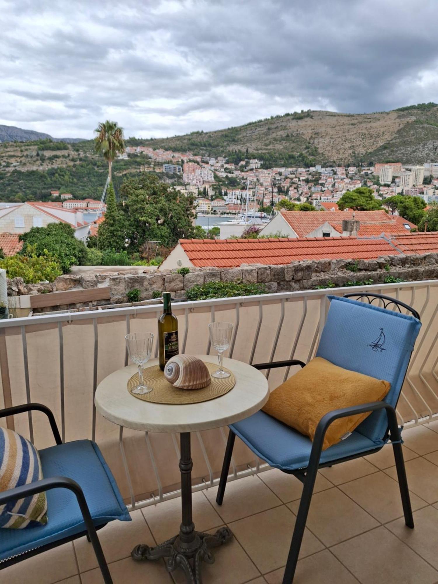 Apartments Eva Dubrovnik Exterior foto
