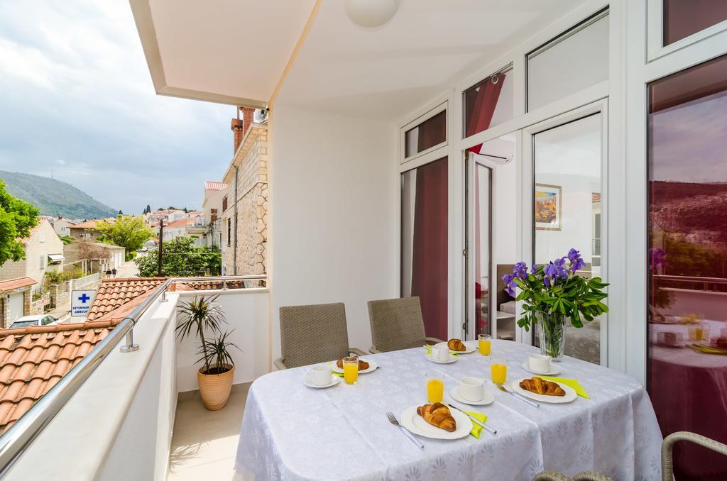 Apartments Eva Dubrovnik Exterior foto